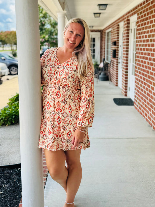 Bella dress