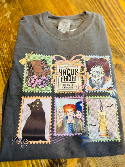 Hocus pocus tee
