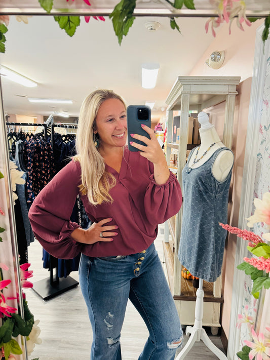 Valerie top