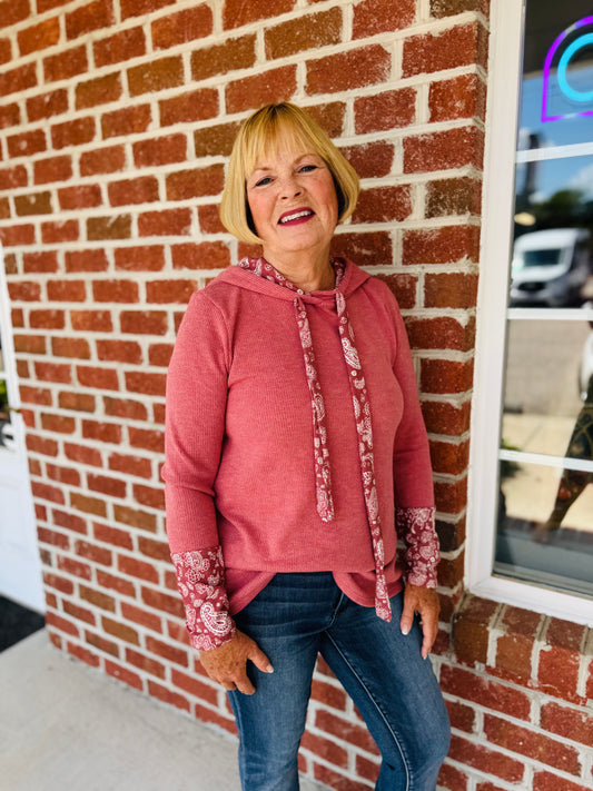 Samantha Hoodie