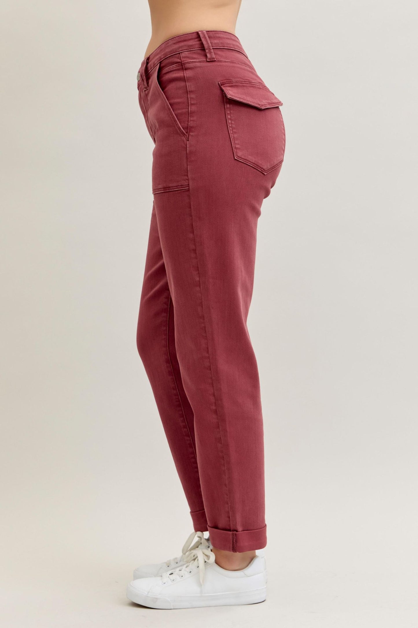 Judy blue garment dyed