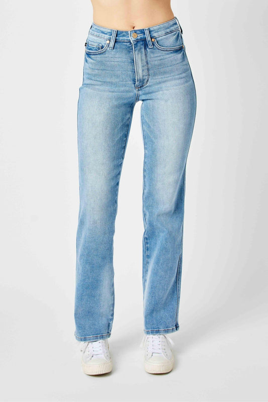 Judy blue straight fit