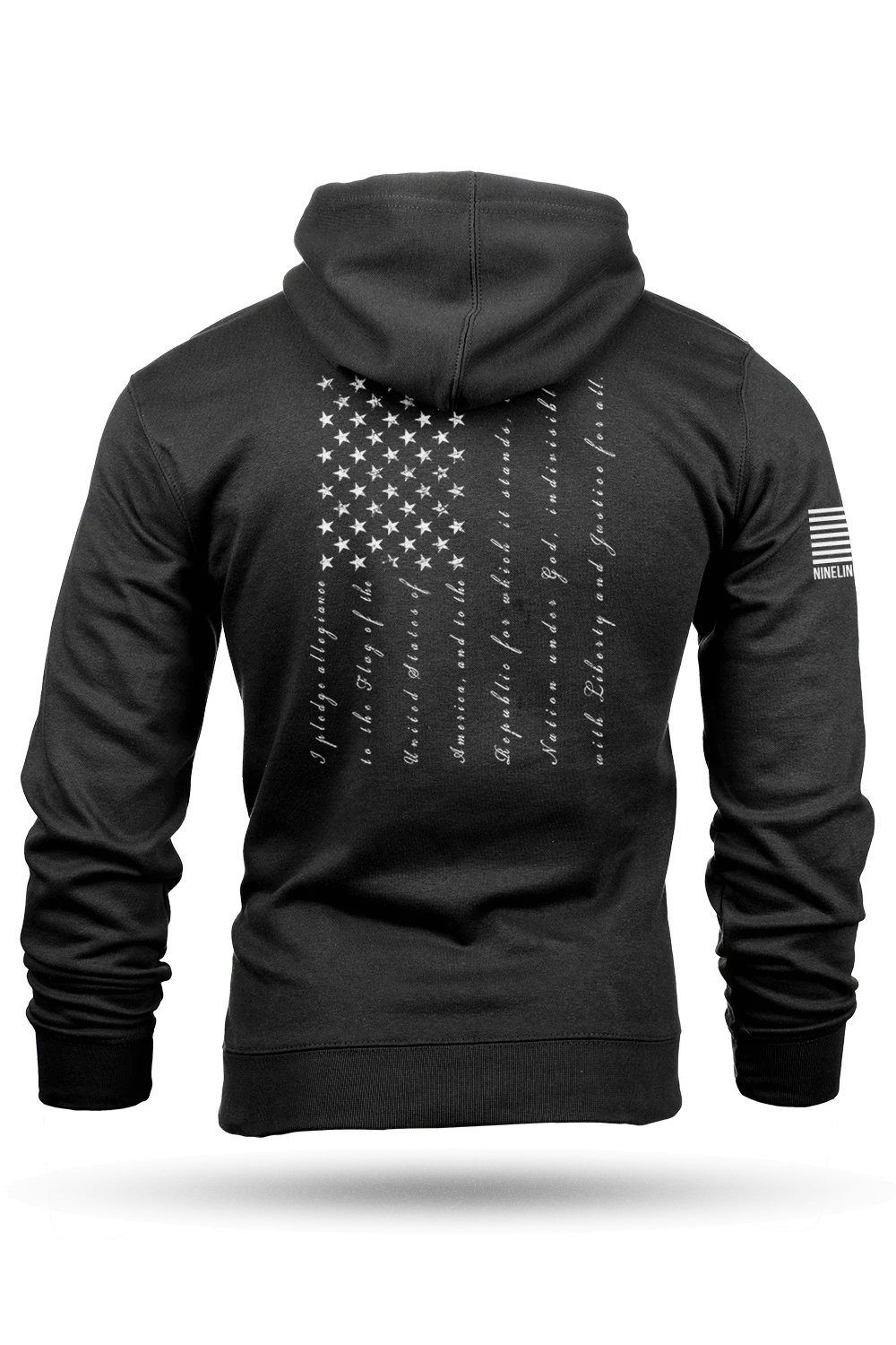 Nineline pledge hoodie
