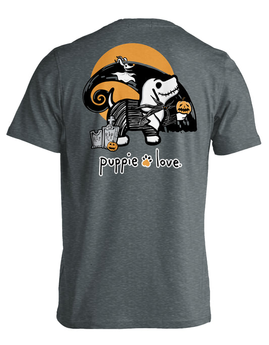 Puppie love nightmare skeleton