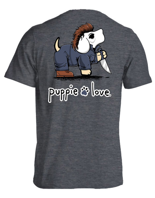 Puppie love stalker