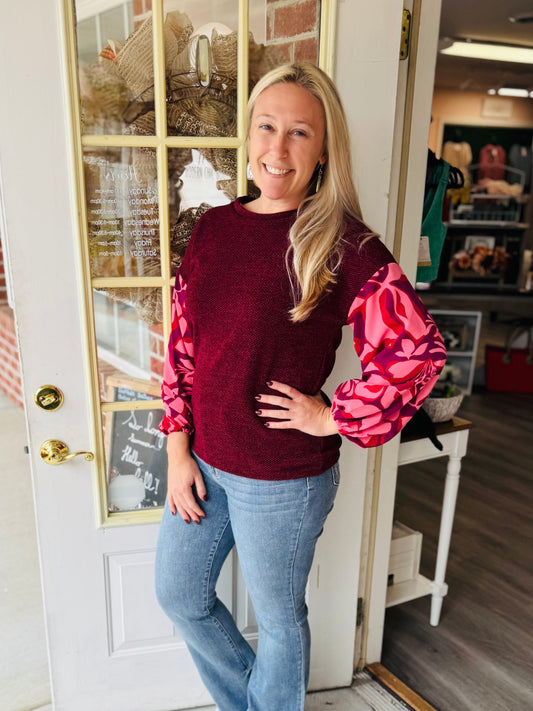 Bethany top