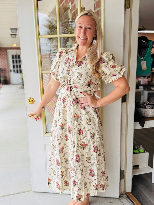Brooke dress