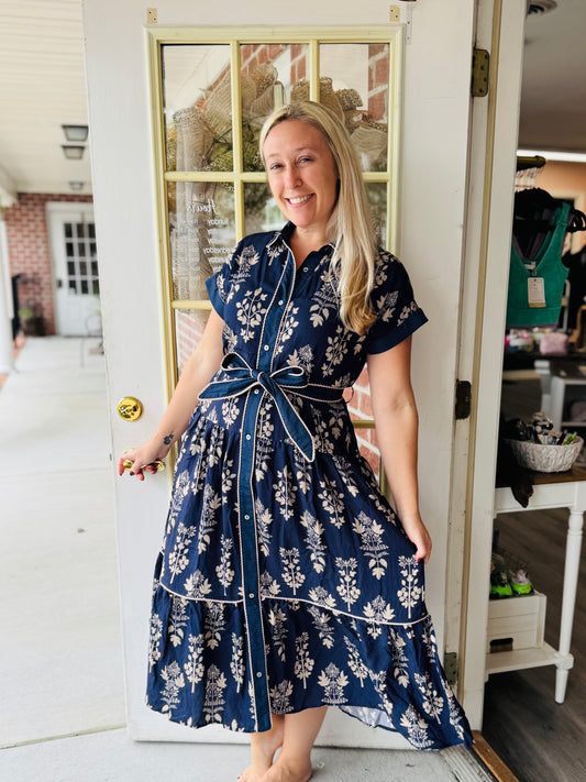 Darla dress