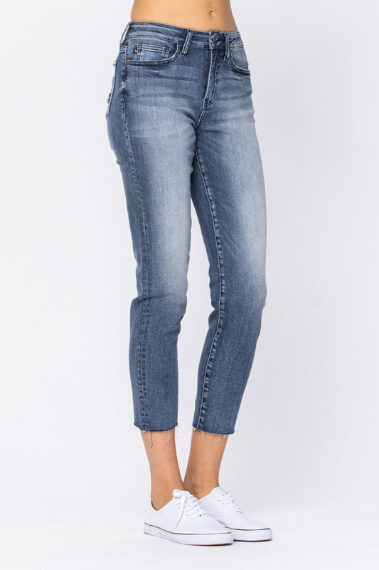 Judy blue high-rise relaxed fit