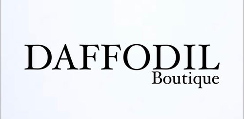 Daffodil boutique logo