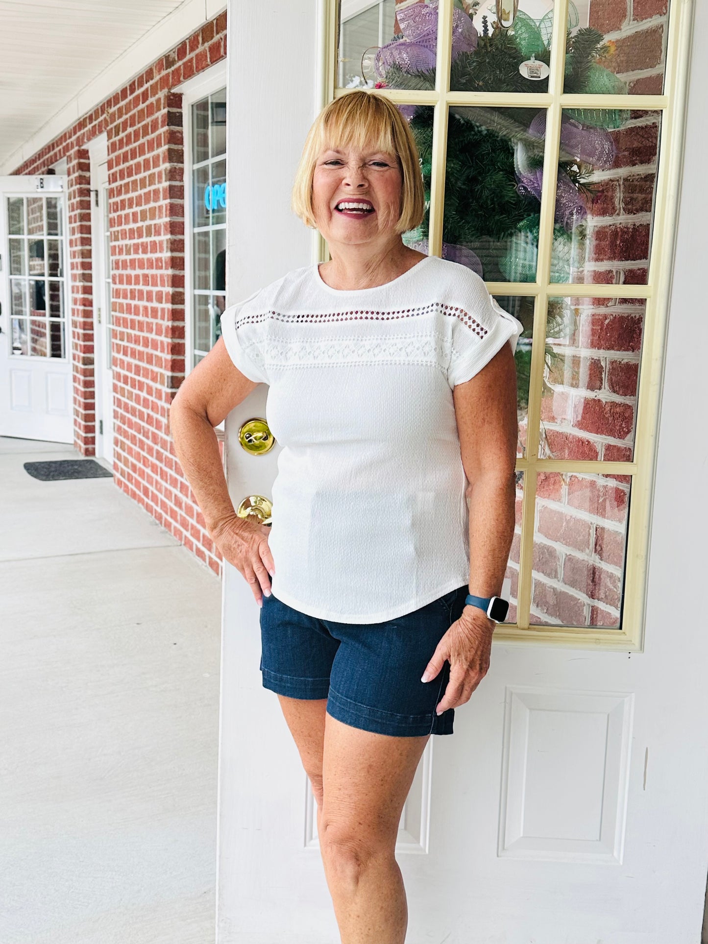 Annabella top