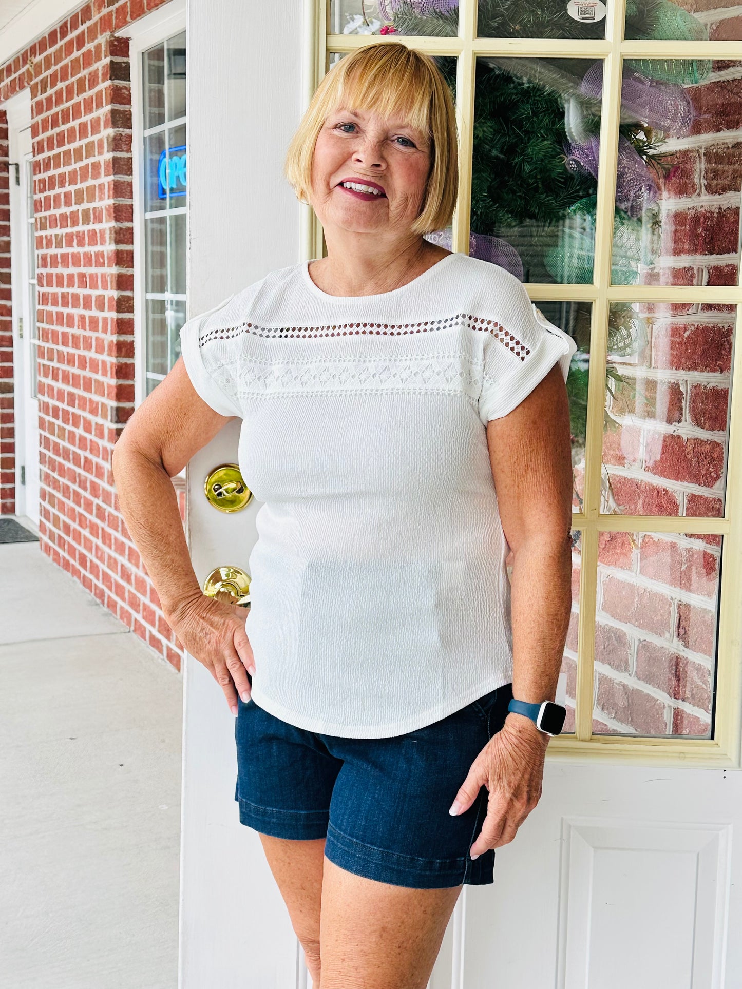 Annabella top