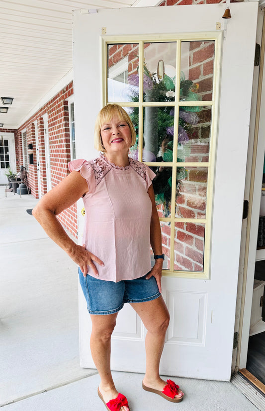 Kimberly top 2 colors available