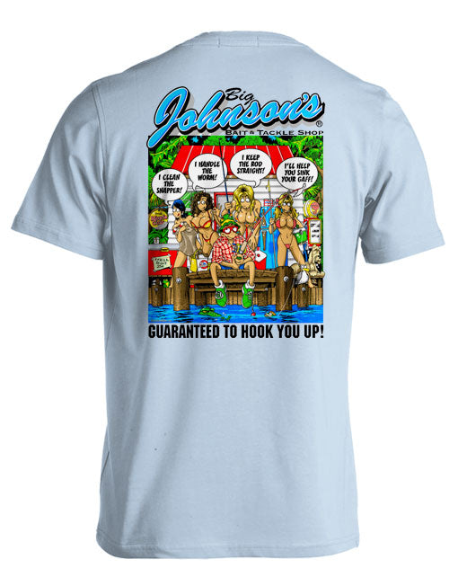 Big Johnson bait and tackle