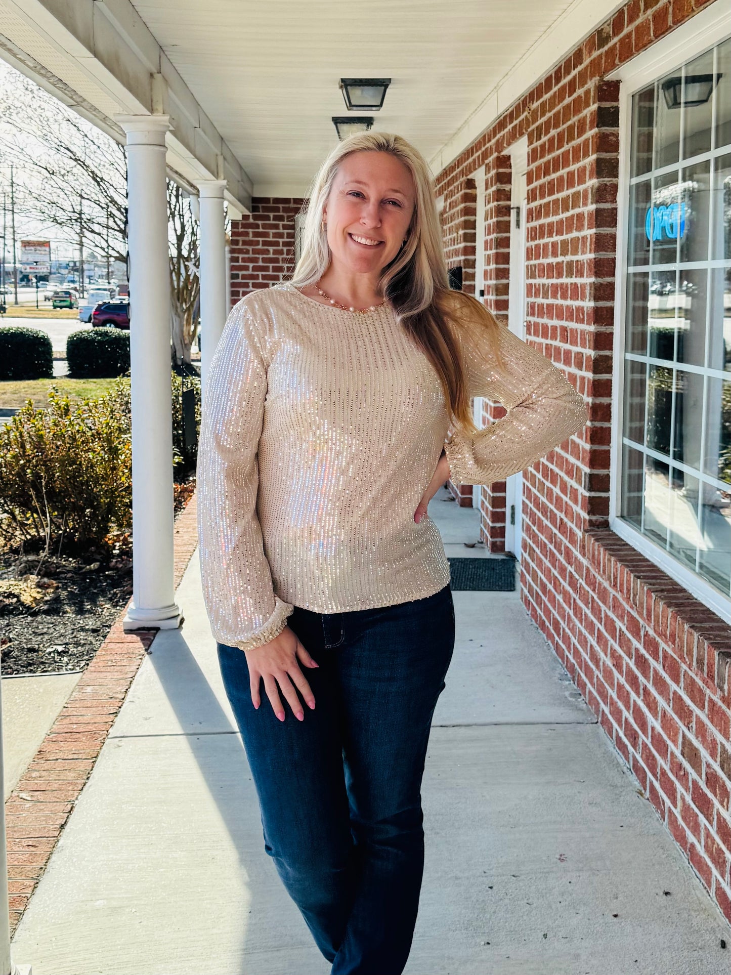 Sale Meredith top