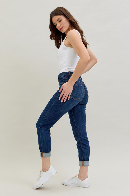 Judy blue pull on Jeans slim fit
