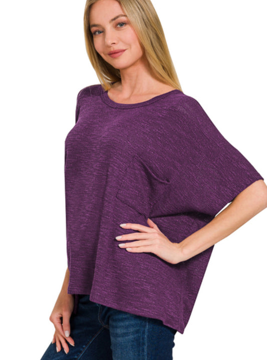 Lindi top ( 2 colors)