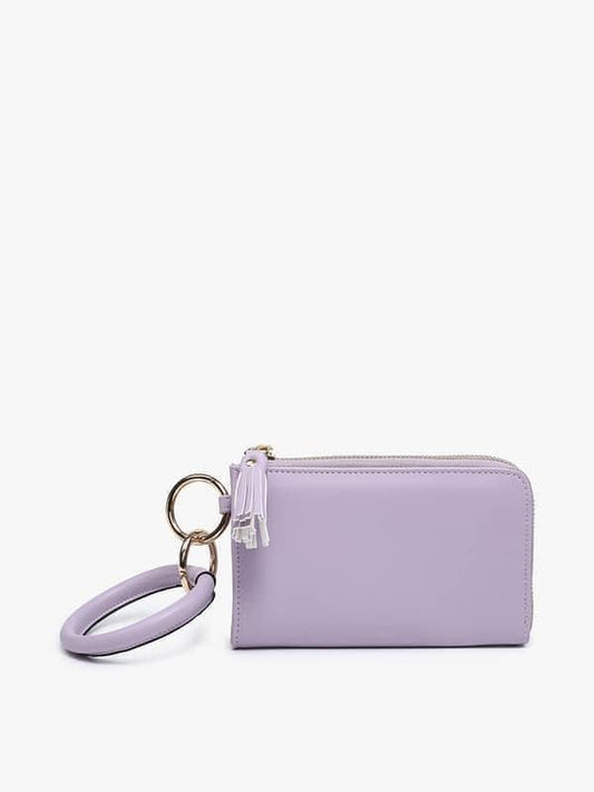 SALE Summer wallet with wristlet (2 colors)