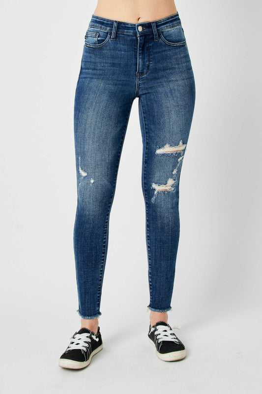 Judy blue high rise skinny