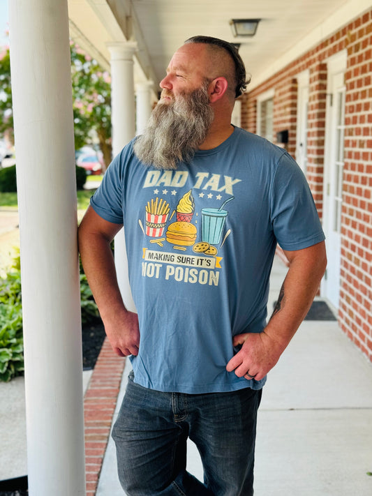 Dad tax tee