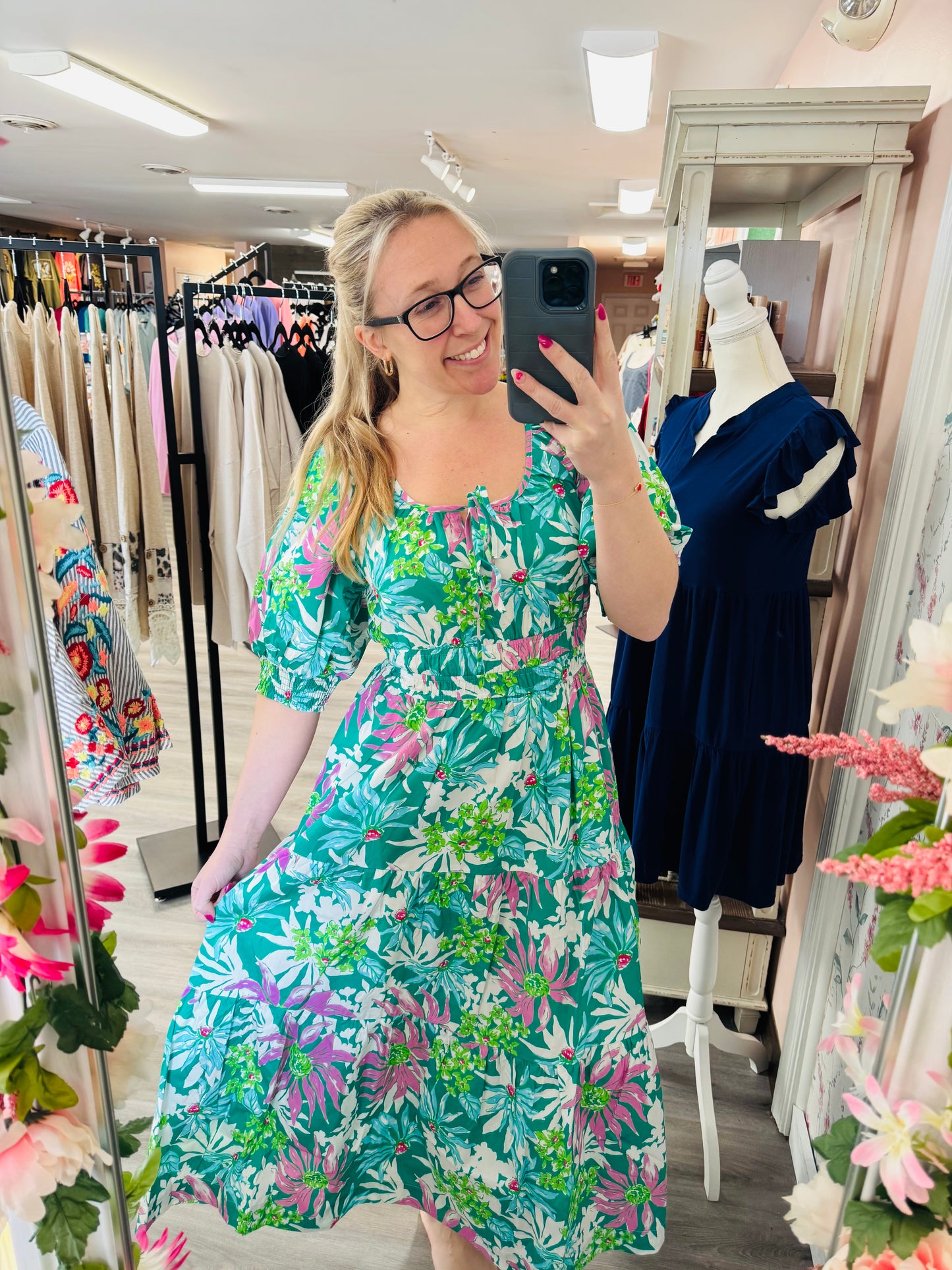 Aryeh Sophia maxi dress