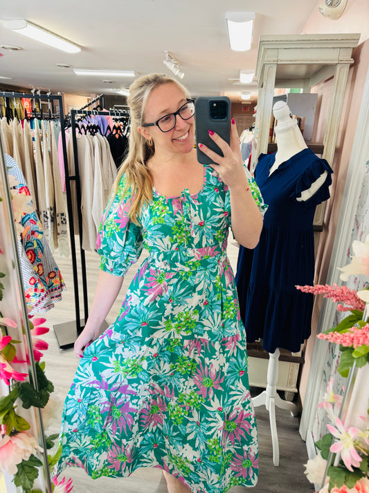 Aryeh Sophia maxi dress