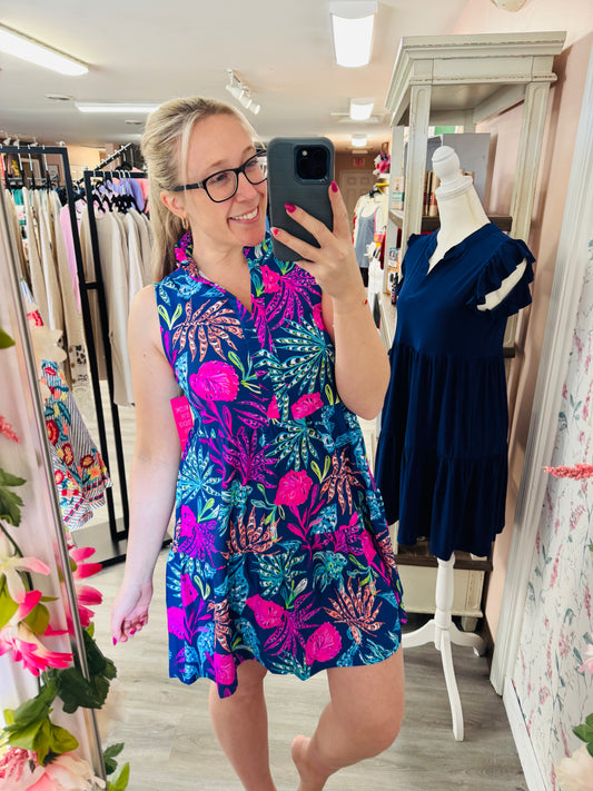 Aryeh Samantha dress