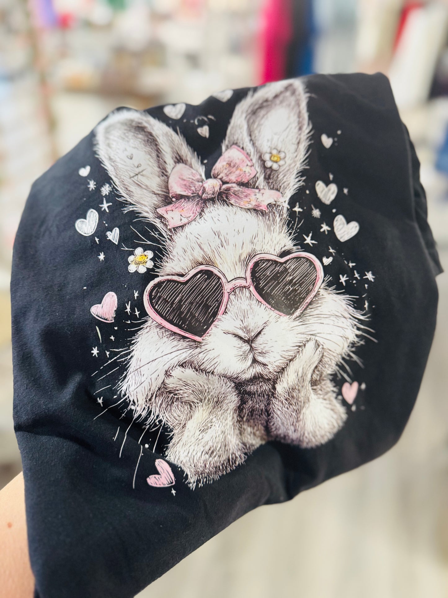 Bunny tee